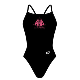 Agassiz Harrison Aquanauts (AHA) - Sunback Tank Swimsuit