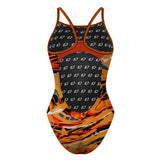 Washington Panthers - Skinny Strap