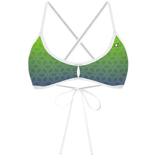 RATs Demi Tieback Bikini Top -   Demi Tieback Bikini Top