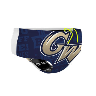 George Washington University - Classic Brief Swimsuit