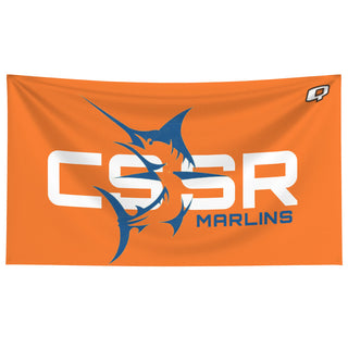 CSSRSWIM - Microfiber Swim Towel