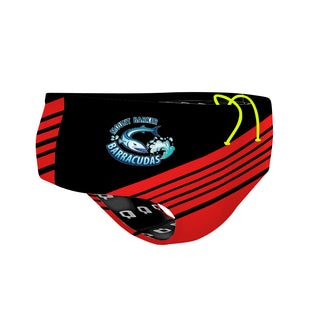 Mount Barker Swim Club - Classic Brief Swimsuit