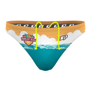 Moonlight WP FV - Waterpolo Brief Swimsuit
