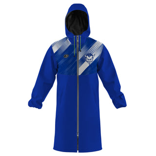 Davis Senior High School Boys - Swim Parka