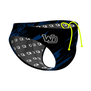 WEST OTTAWA PANTHERS - Waterpolo Brief Swimsuit