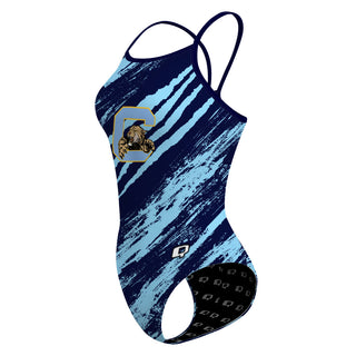 Center High School - Skinny Strap Swimsuit