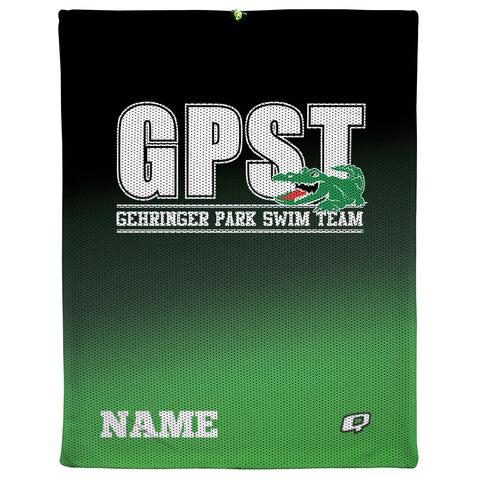 GPST Gehringer Park Gators Swim Team - Mesh Bag