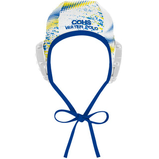 Charter Oak Waterpolo White - Water Polo Cap