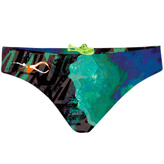 Tahoe UWH - Bandeau Bikini Bottom