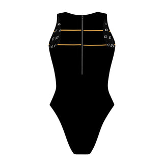 wp_custom05 - Women Waterpolo Swimsuit Cheeky Cut