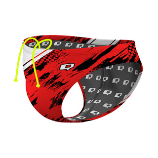 Troy Warriors - Waterpolo Brief Swimsuit