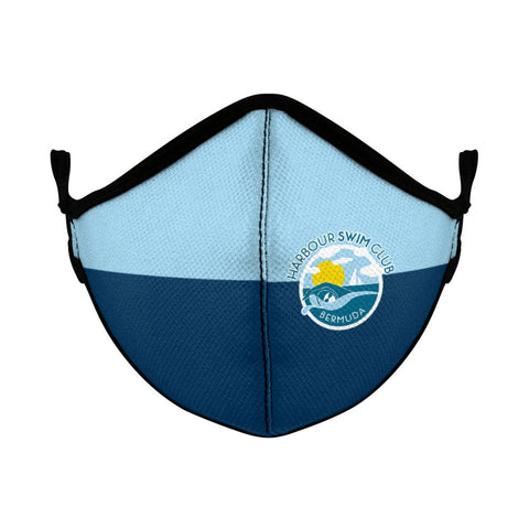 Harbour Swim Club - Facemask