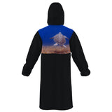 GREEN TURTLE SOLO - Swim Parka