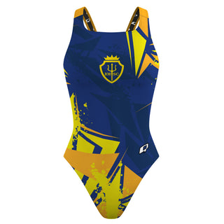 RMSC - Classic Strap Swimsuit