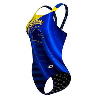 STEINBRENNER Swim Team - Classic Strap Swimsuit