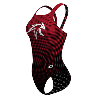 JKCS Hawks - Classic Strap Swimsuit