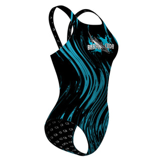 Barracuda Swim Team - Classic Strap Swimsuit