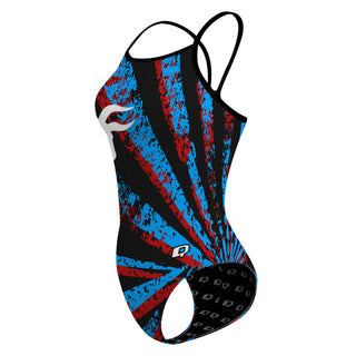 SHS Swim 23-24 (girls) - Skinny Strap Swimsuit