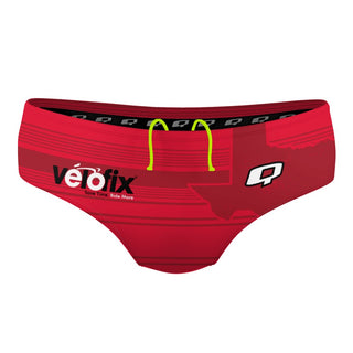 Velofix Red - Classic Brief