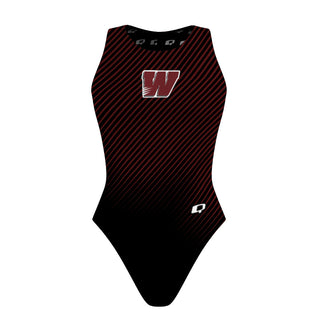 Willamette HS - Women Waterpolo Swimsuit Classic Cut