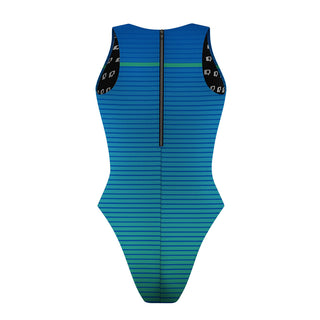 wp_custom12 - Women Waterpolo Swimsuit Cheeky Cut