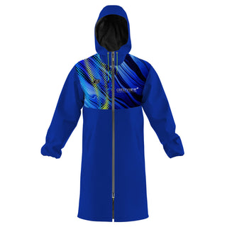 CRESTVIEW CLUB - Swim Parka