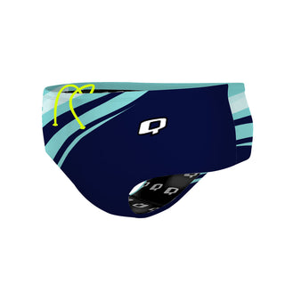 Miami Riptides - Classic Brief Swimsuit