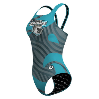 Shadow Brook - Classic Strap Swimsuit
