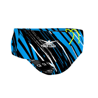 Dart (3 colors) - Classic Brief Swimsuit