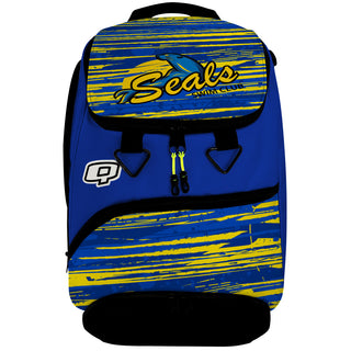 Pinole Seals Swim Team - Back Pack