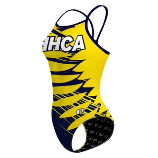 HHCA 2FV - Skinny Strap Swimsuit