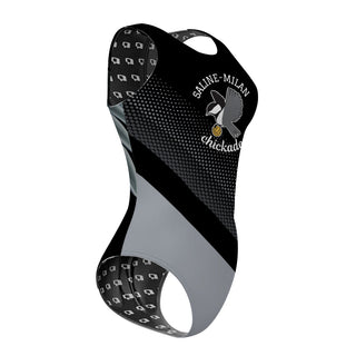 Saline-Milan Water Polo - Women Waterpolo Swimsuit Classic Cut