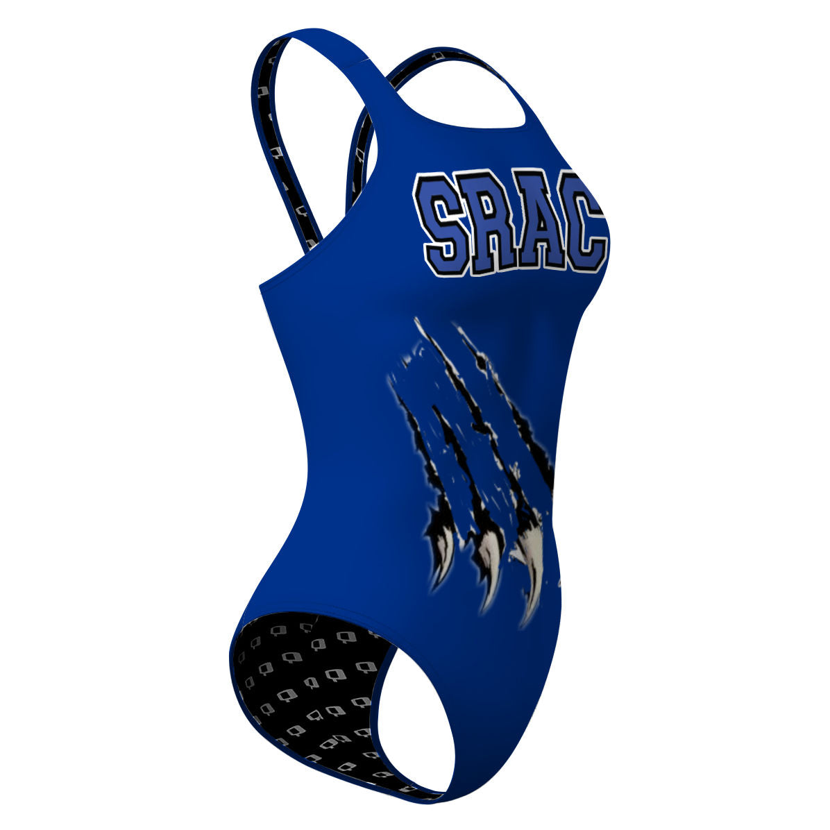 SRAC - Classic Strap Swimsuit