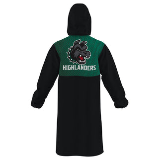 Helix Highlanders Boys - Swim Parka