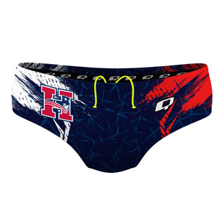 Heritage Pats - Classic Brief Swimsuit