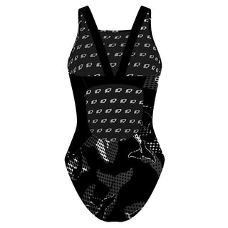 APEX Predators - Classic Strap Swimsuit