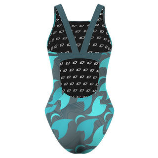 Shadow Brook - Classic Strap Swimsuit