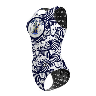 Venice Water Polo Gondoliers - Women's Waterpolo Swimsuit Classic Cut