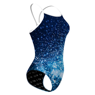 Rockvale High School - Skinny Strap Swimsuit
