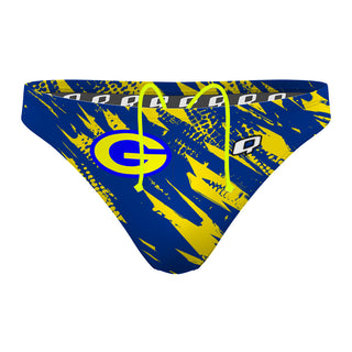 Grossmont Foothilllers - Waterpolo Brief Swimsuit