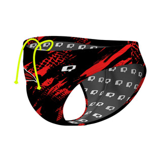 Canyon Crest Academy Ravens - Waterpolo Brief Swimsuit