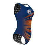 Clairemont Chieftains - Waterpolo Strap