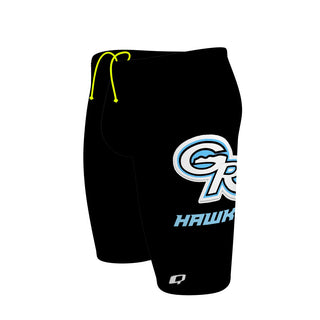 Gila Ridge Hawks FV23 - Jammer Swimsuit