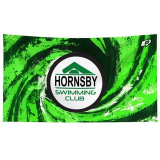 Hornsby SC - Microfiber Swim Towel