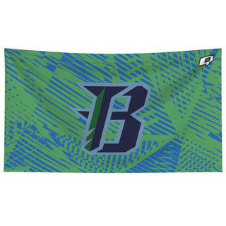 TODD BEAMER TITANS - Microfiber Swim Towel