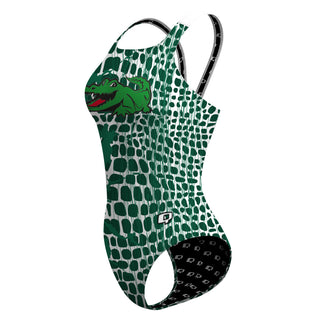 GPST - Classic Strap Swimsuit
