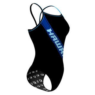 Gila Ridge Hawks - Sunback Tank Swimsuit