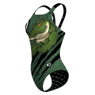 Westlock Gators - Classic Strap Swimsuit