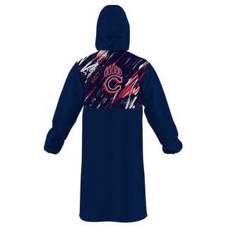 Chaparral wolverines - Swim Parka