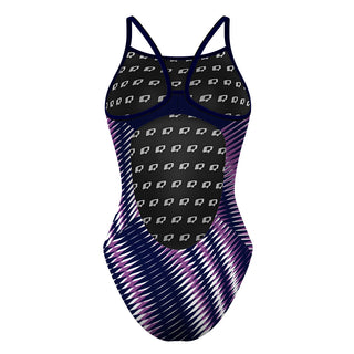 Durham University 2 - Skinny Strap Swimsuit